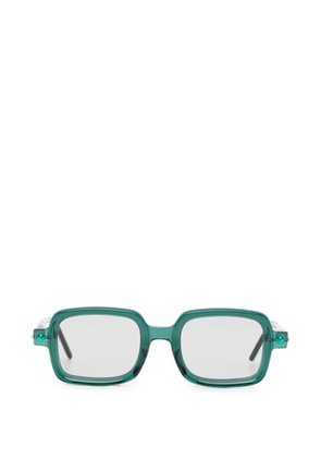 Kuboraum P2 sunglasses - Green