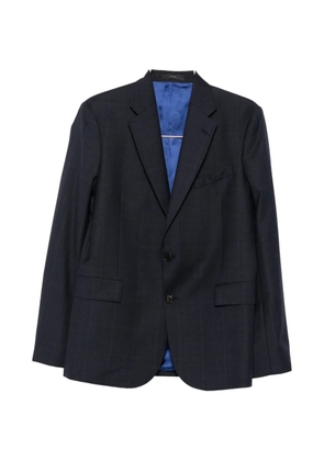 Paul Smith tailored single-breasted suit - Blue