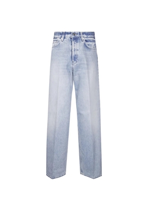 Haikure Bethany wide-leg jeans - Blue
