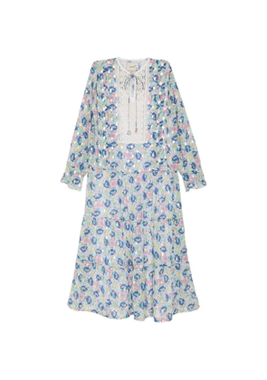 Bambah Isla dress - Blue
