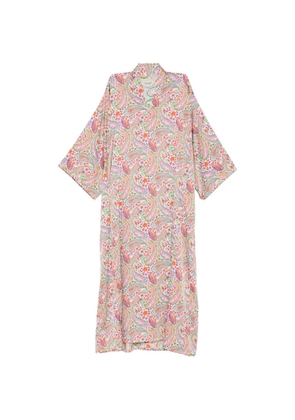 Bambah Kaleidoscopic dress - Pink