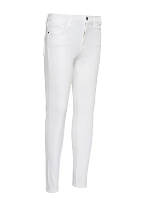FRAME skinny jeans - White