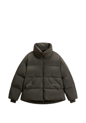 Woolrich Kelly quilted down jacket - Green
