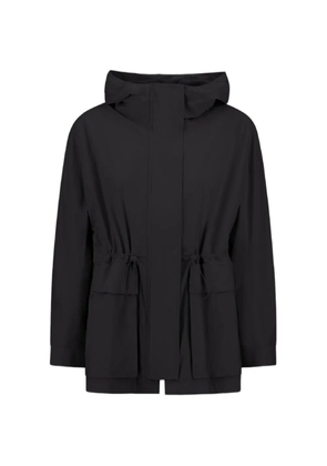 Laminar Gore-Tex® hooded parka - Black