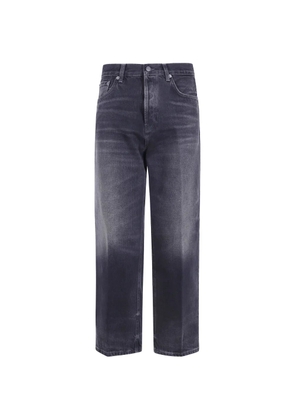 Haikure Betty faded-effect jeans - Black