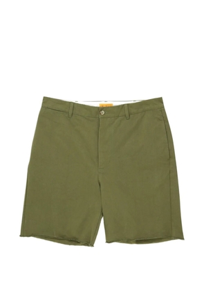 Fortela Noll twill shorts - Neutrals