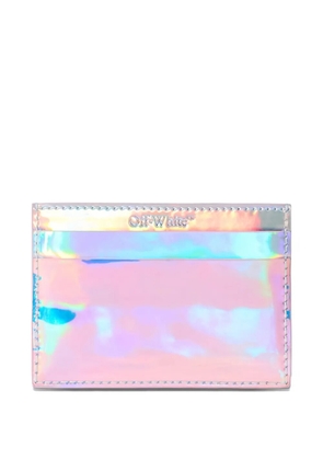Off-White Jitney card holder