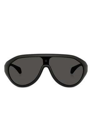 Moncler Eyewear Bombolle sunglasses - Black