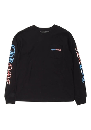 Chrome Hearts x Matty Boy America long-sleeve T-shirt - Black