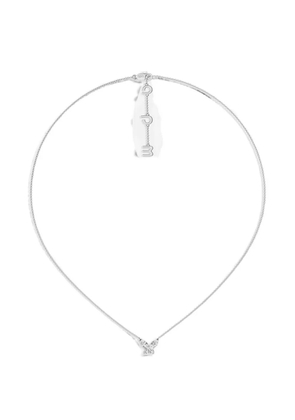 APM Monaco Papillon Necklace butterfly-motifnecklace - Silver