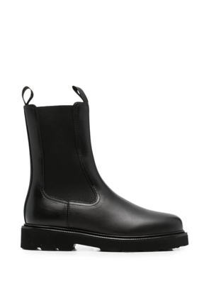 Henderson Baracco Libby round-toe boots - Black