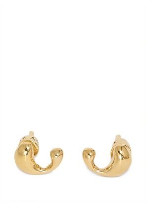 Maria Black Dolphin Pool stud earrings - Gold