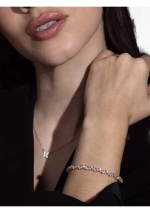 KWIAT mixed diamond bracelet - Pink