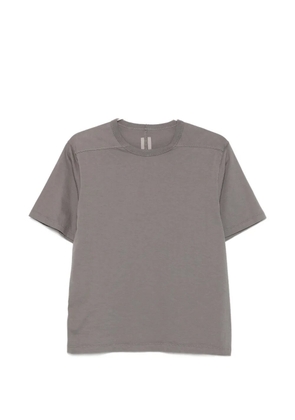 Rick Owens Brad T seam-detail T-shirt - Grey
