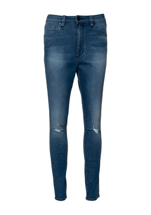 Neuw distressed-finish jeans - Blue