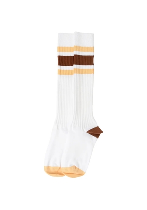 DSQUARED2 cotton-blend socks - White