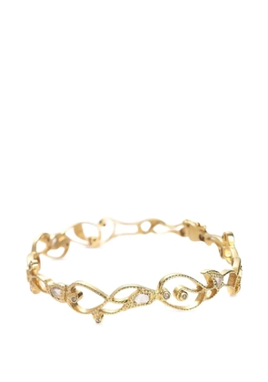 COOMI Vitality diamond bracelet - Gold