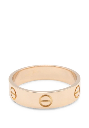 Cartier 2010s Love ring - Pink