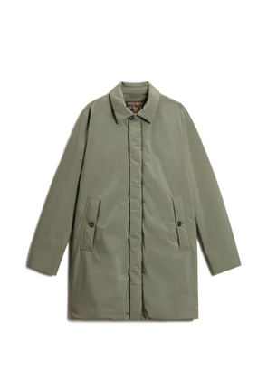 Woolrich Cloud Lamar padded parka - Green