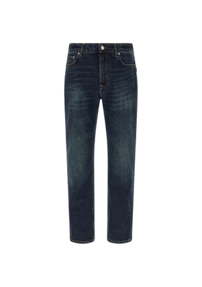 Department 5 Stones whiskered jeans - Blue