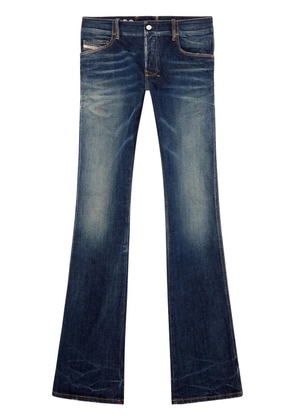 Diesel D-Backler low-rise jeans - Blue