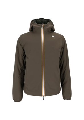 K-Way Jack hooded jacket - Green