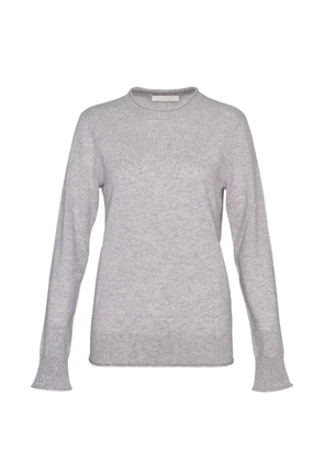 Club21 fine-knit crew-neck sweater - Grey