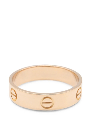 Cartier 2010s Love ring - Pink