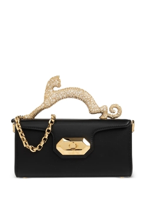 Lanvin Pencil Cat nano bag - Black