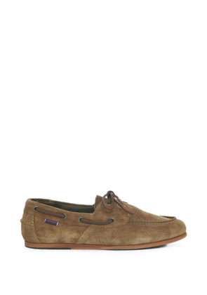 Sebago Owen boat shoes - Brown
