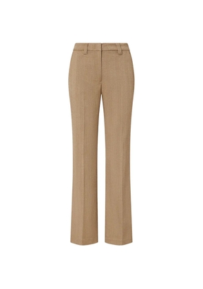 LIU JO straight trousers - Neutrals