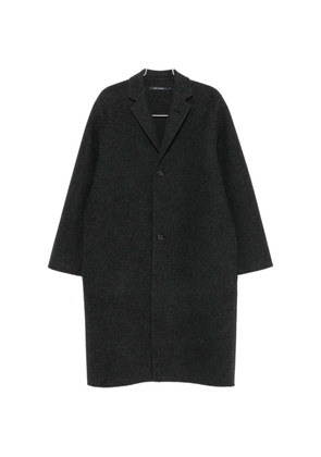 Sofie D'hoore notched-lapel button-fastening jacket - Grey