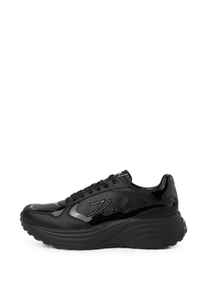 Karl Lagerfeld Krista Signia sneakers - Black