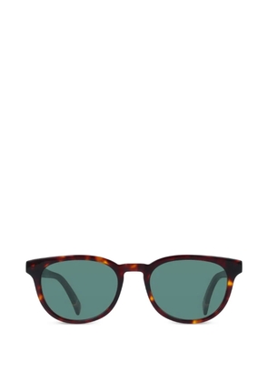 Paul Smith round-frame sunglasses - Brown