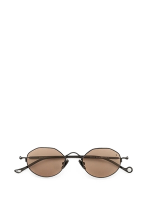 Eyepetizer geometric-frame sunglasses - Black