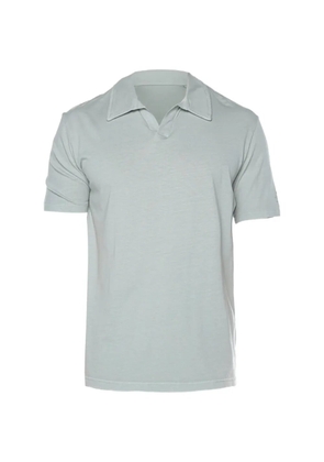 Ecoalf Enzo polo-collar T-shirt - Grey