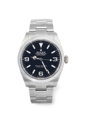 Rolex Explorer 40mm watch - Black