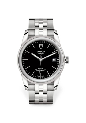 TUDOR Glamour 36mm watch - Black