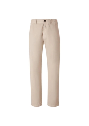Stone Island 3100030 stretch-organic broken-twill cotton 'old' effect - Neutrals