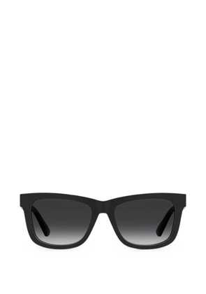 Moschino square-frame sunglasses - Black