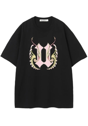 Undercover graphic-print T-shirt - Black
