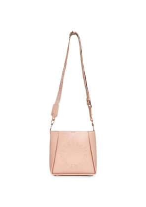 Stella McCartney Alter Mat micro-stud shoulder bag - Pink