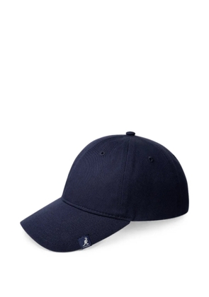 Kangol adjustable cotton baseball cap - Blue