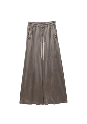 Rick Owens DRKSHDW drawstring trousers - Grey