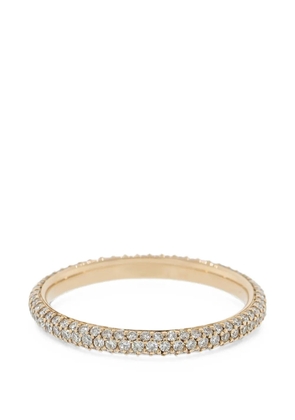 KWIAT Cobblestone diamond ring - Pink
