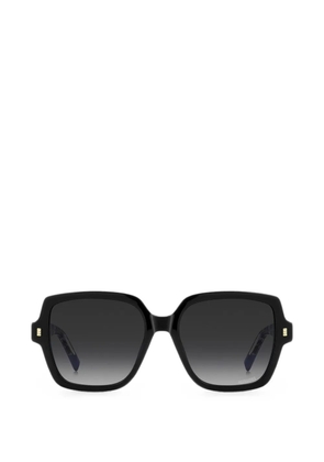 Missoni square-frame sunglasses - Black