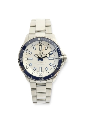 Breitling SuperOcean 42mm watch - White