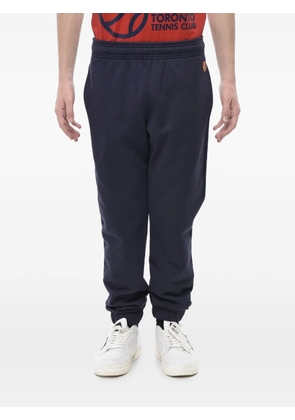 Kenzo Tiger Crest track pants - Blue