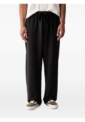 Vans Stretch Logo straight-leg pant black