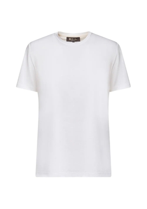 Loro Piana Levo T-shirt - White